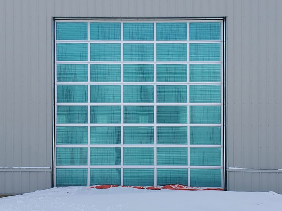 Commercial Prairieland Doors Sturdy, Durable, Premium Doors